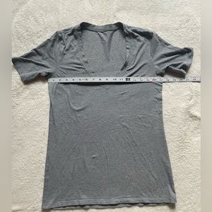 Lululemon V-neck T-Shirt